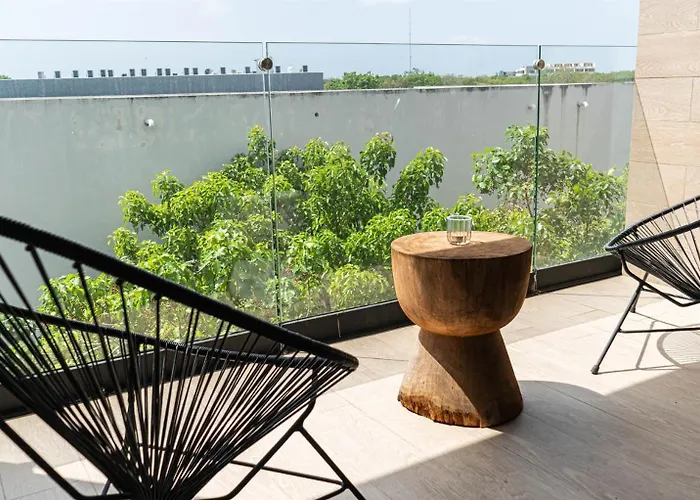 Ph Tu Alberca, Tu Roof * Tulum