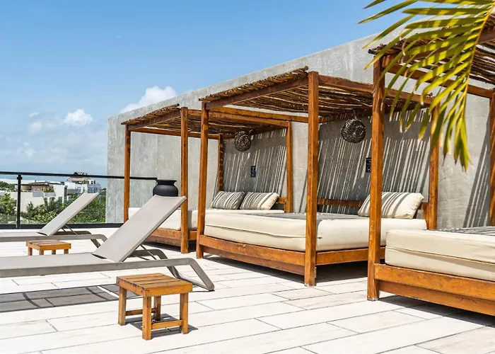 Ph Tu Alberca, Tu Roof Tulum